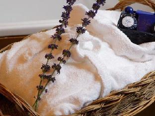 boutique hotel villa blu cortina