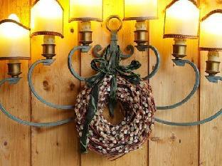 boutique hotel villa blu cortina