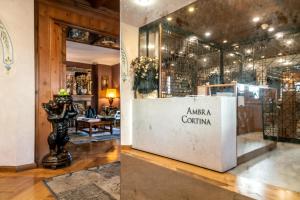 Ambra Cortina Luxury & Fashion Boutique Hotel,Cortina D'ampezzo>>Belluno,5 star