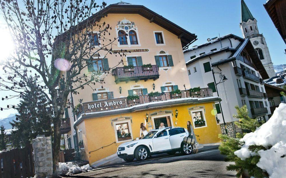 cortina dampezzo