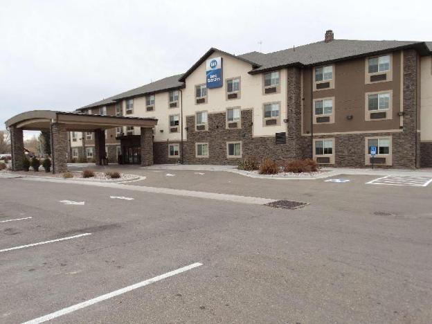 best western duchesne inn