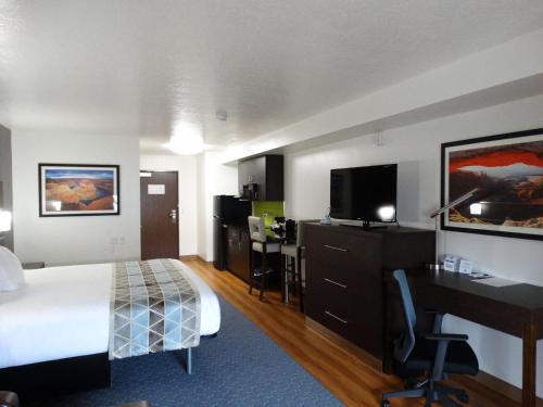 best western duchesne inn