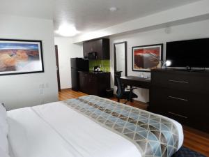 best western duchesne inn