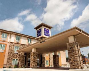 Sleep Inn & Suites Fort Scott,Fort Scott>>Crawford County,3 star