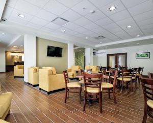 sleep inn and suites fort scott