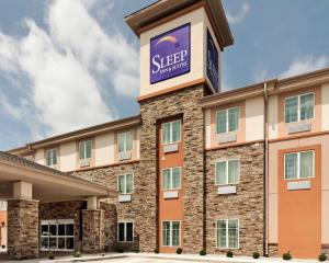 sleep inn and suites fort scott
