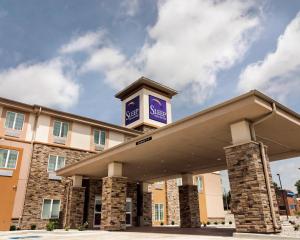 sleep inn and suites fort scott