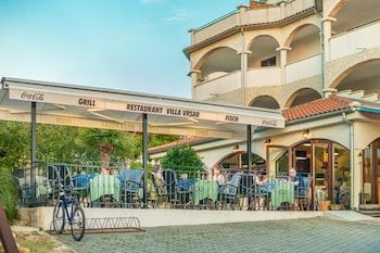 hotel villa vrsar