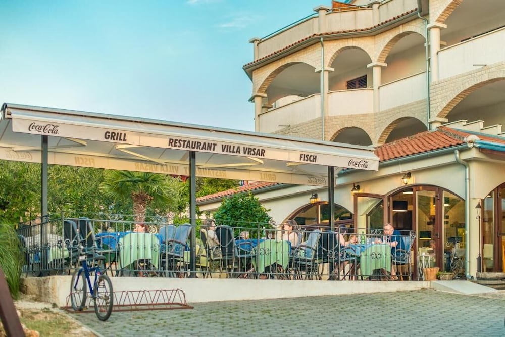 hotel villa vrsar