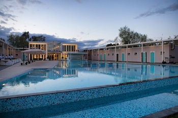 Plana Resort & Spa,Castel Volturno>>Caserta,4 star