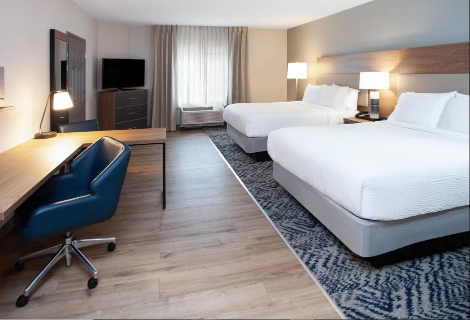 candlewood suites arundel mills bwi airport by ihg