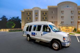 candlewood suites arundel mills bwi airport by ihg