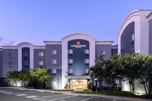 candlewood suites arundel mills bwi airport by ihg