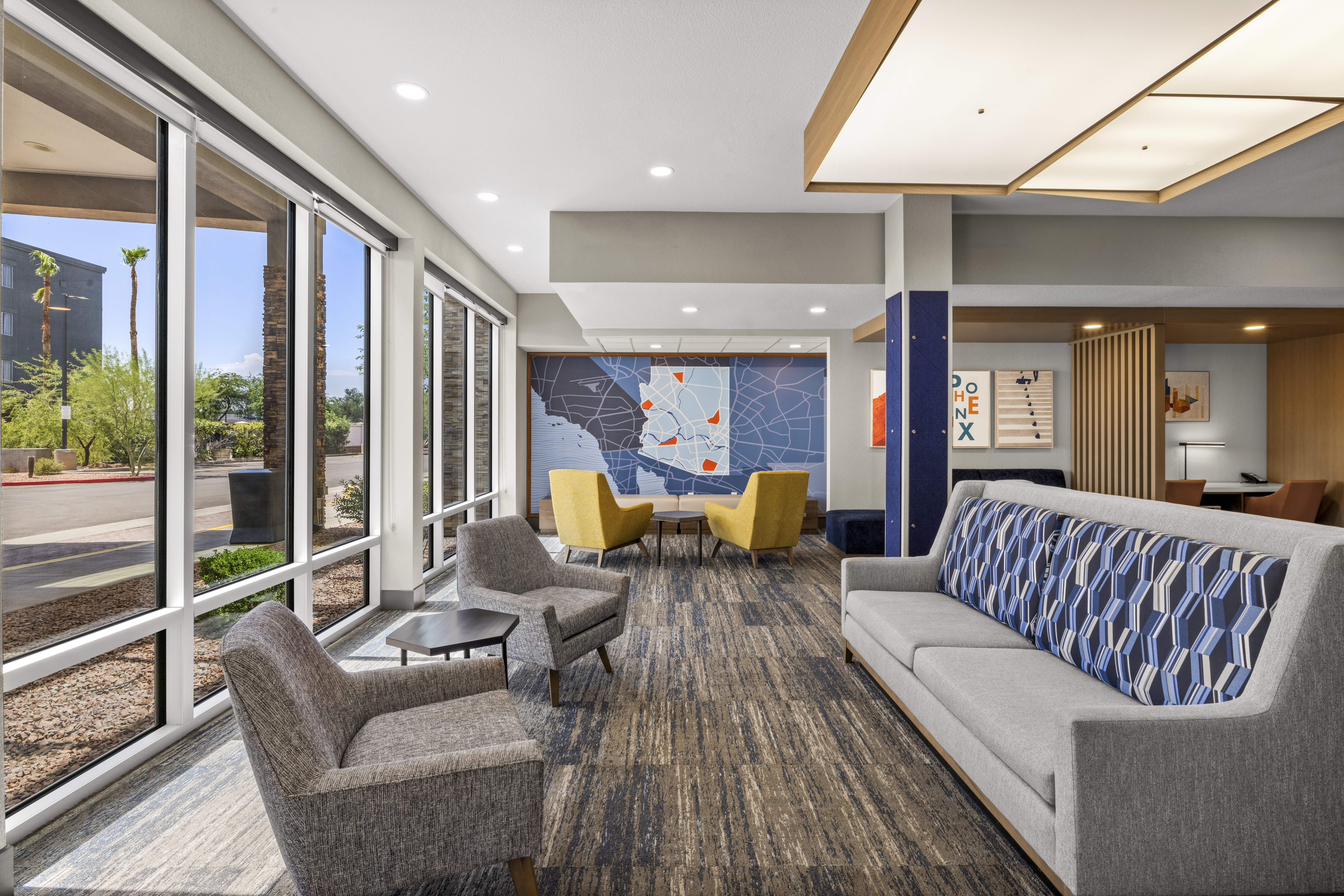 holiday inn express and suites phoenix west tolles