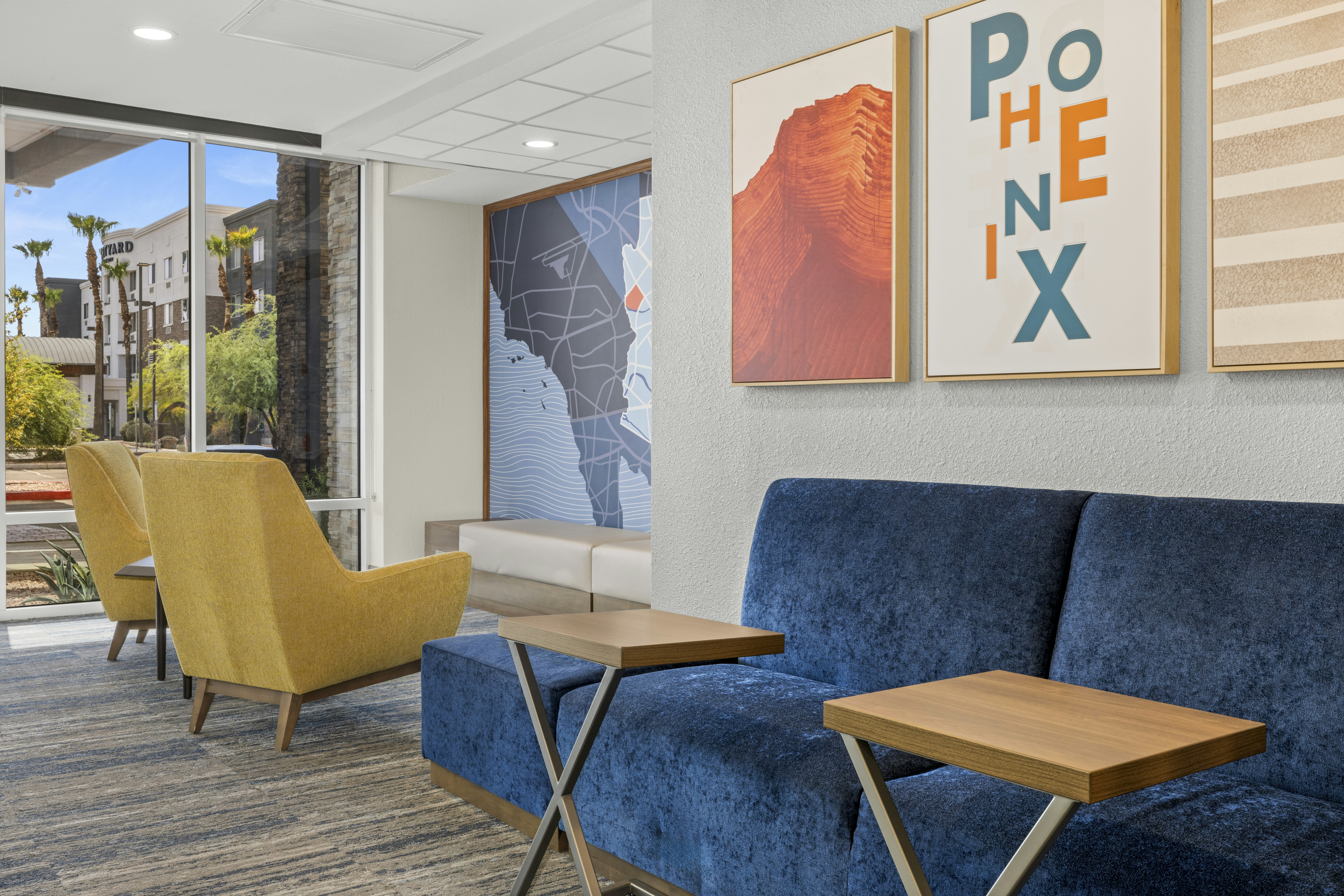 holiday inn express and suites phoenix west tolles