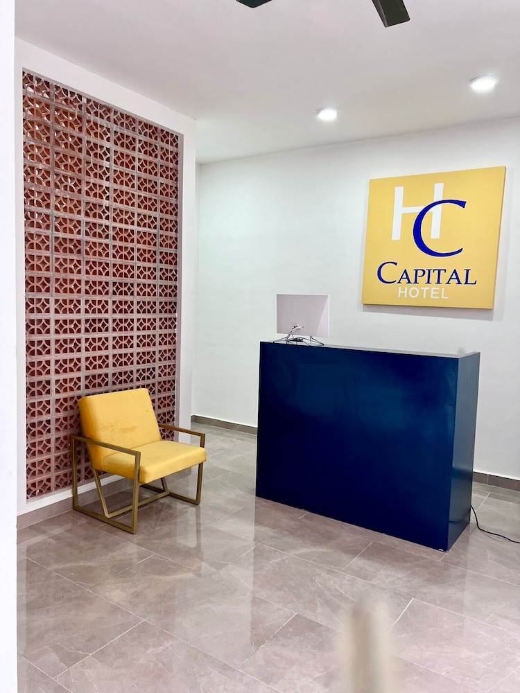 hotel capital saltillo