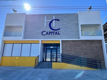 hotel capital saltillo