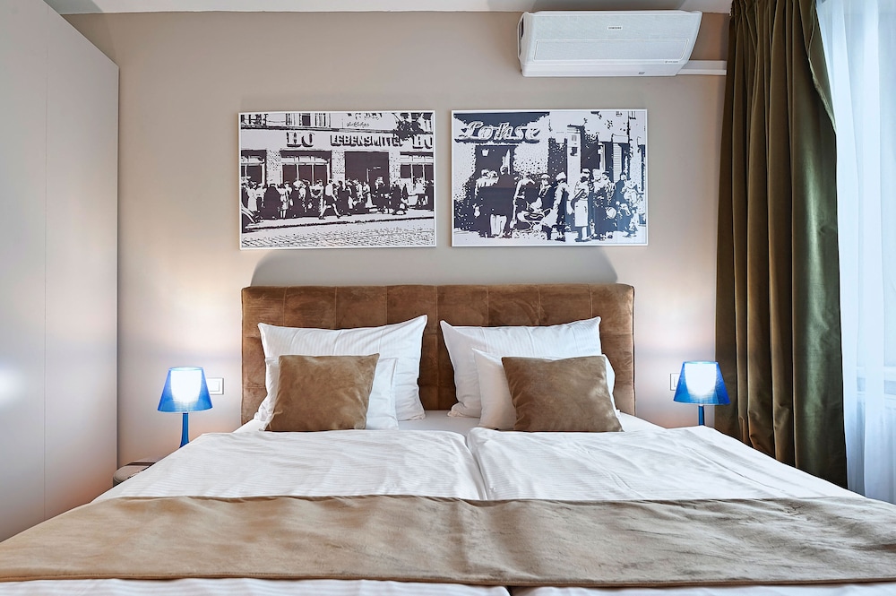 heymi apartments mondschein