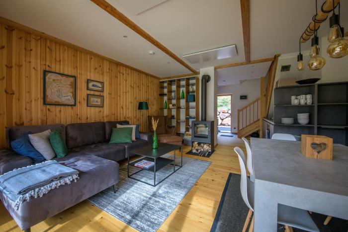 chalet am schneeberg see
