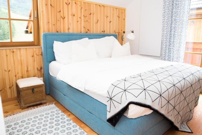 chalet am schneeberg see