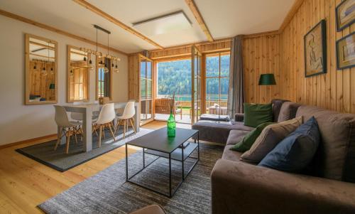 chalet am schneeberg see