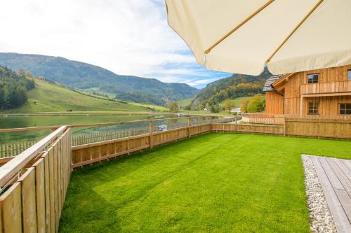 chalet am schneeberg see