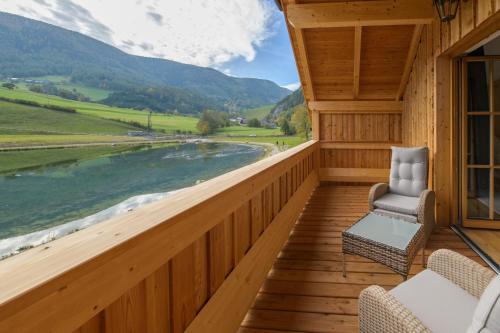 chalet am schneeberg see