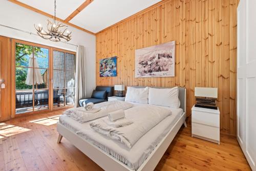 chalet am schneeberg see