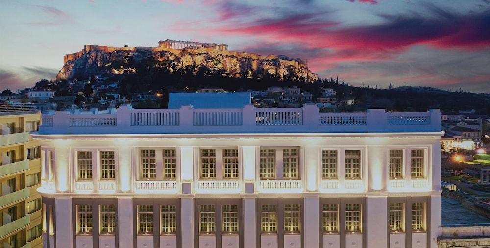 the dolli at acropolis