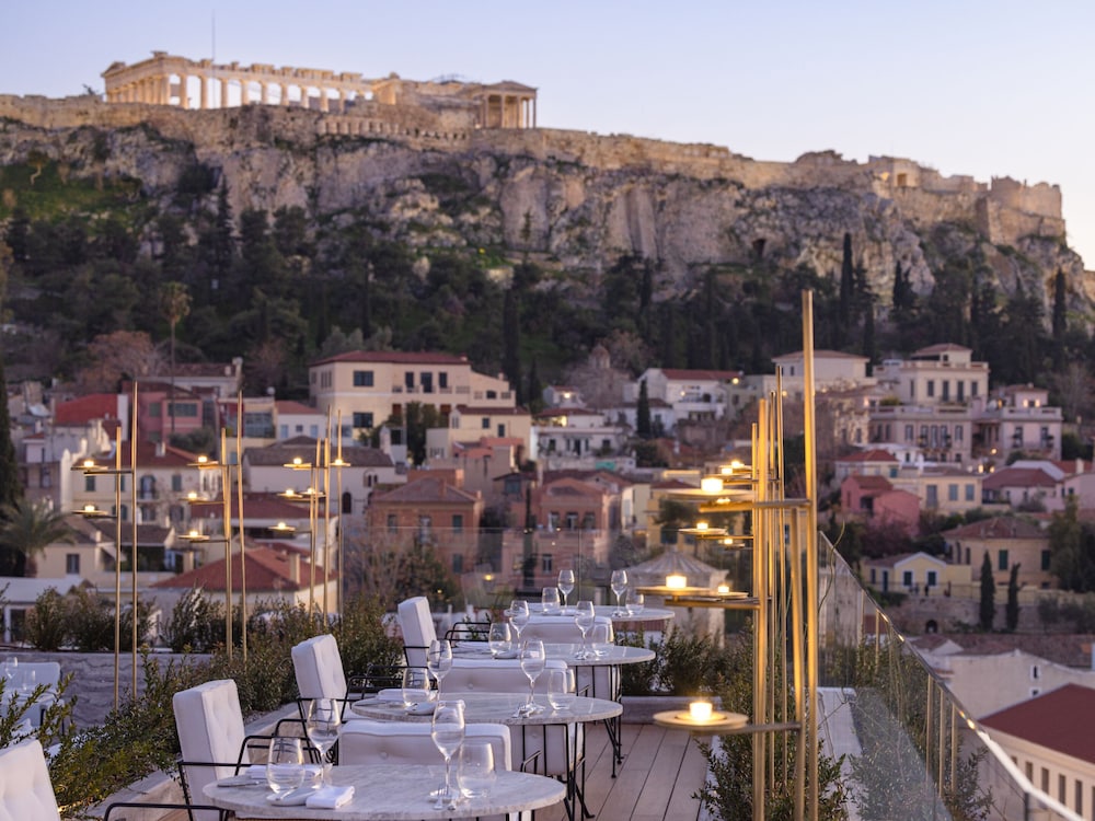 the dolli at acropolis