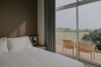 sunlight on the peninsula