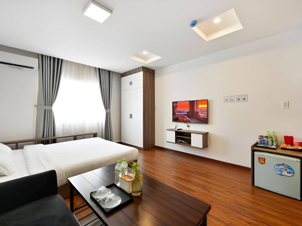 hanz armory hotel and apartment