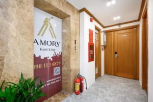 hanz armory hotel and apartment