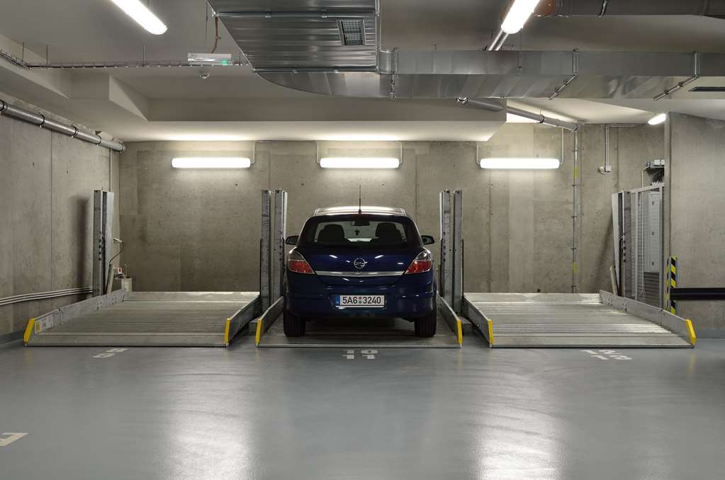 bandb hotel prague city