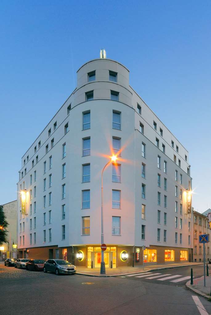bandb hotel prague city