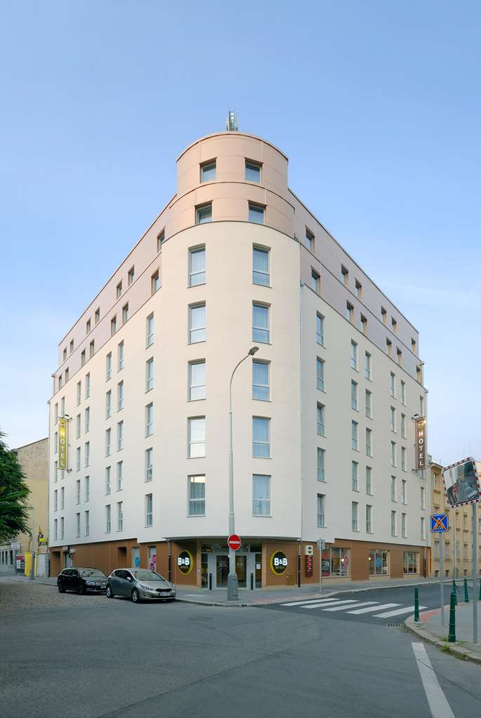 bandb hotel prague city