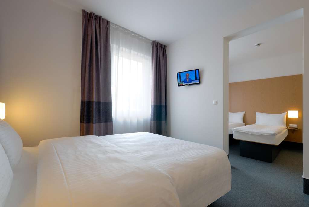 bandb hotel prague city