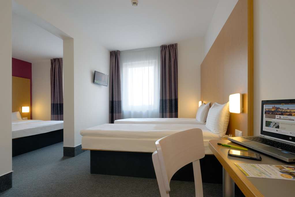 bandb hotel prague city