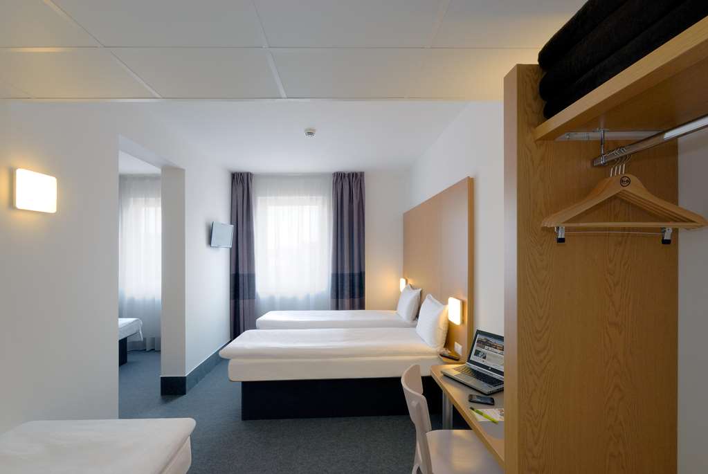 bandb hotel prague city