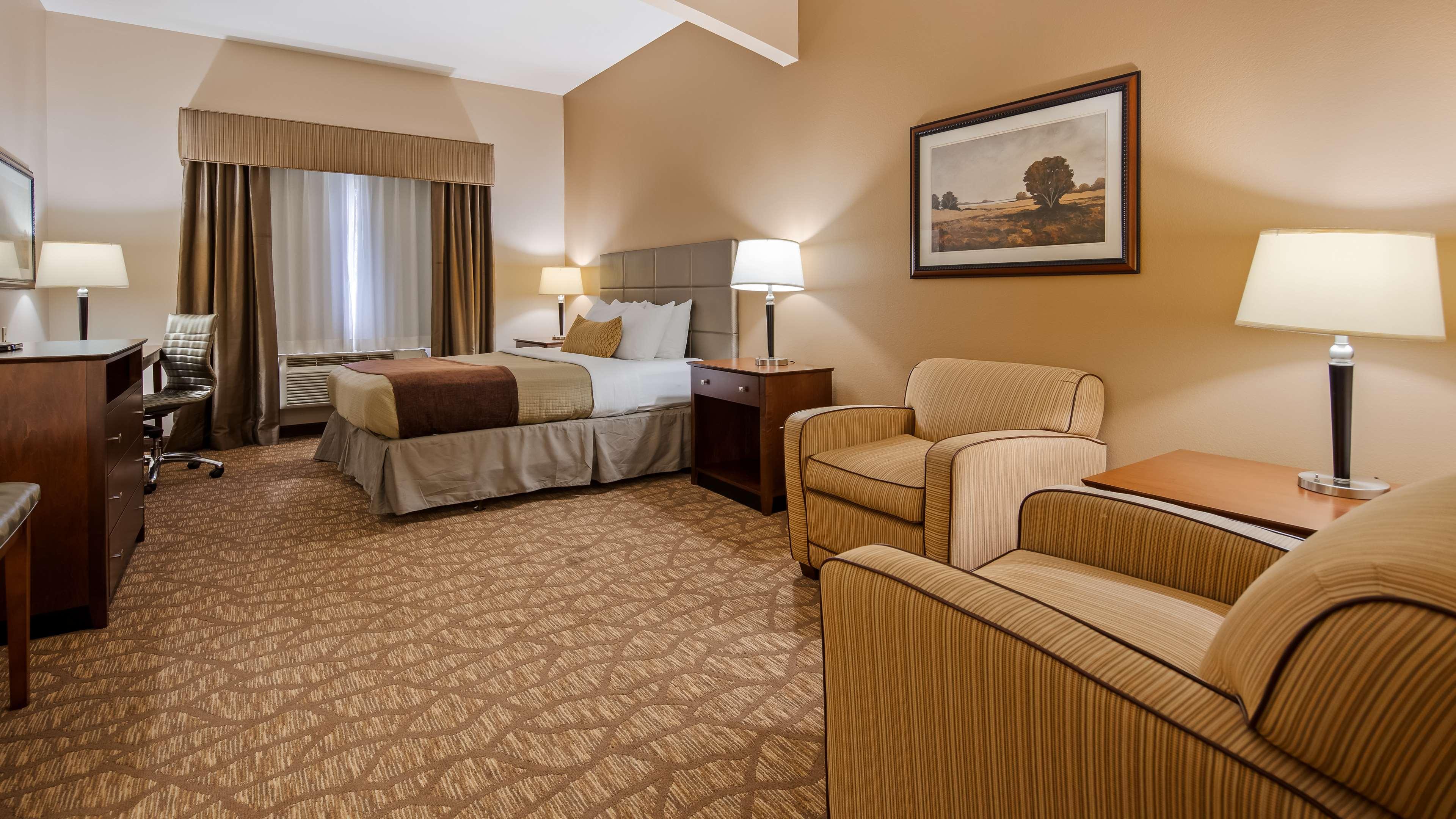best western plus butterfield inn