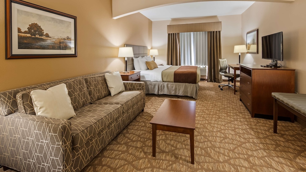best western plus butterfield inn