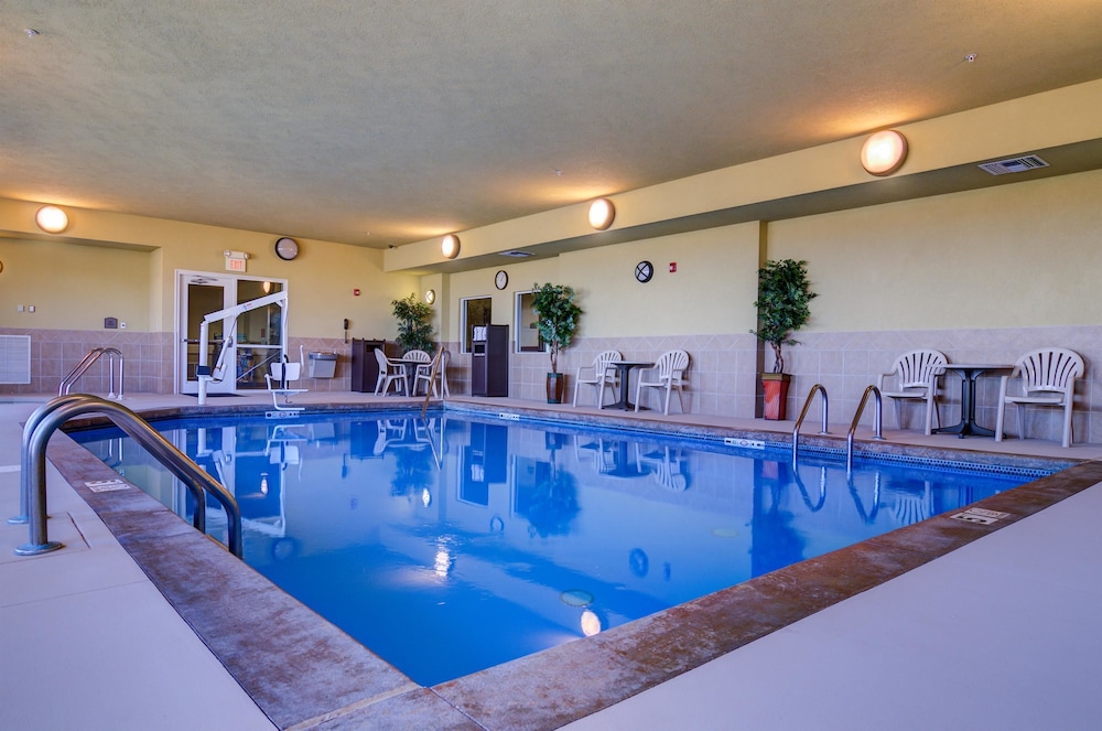 Best Western Plus Butterfield Inn,Hays>>Ellis,3 star