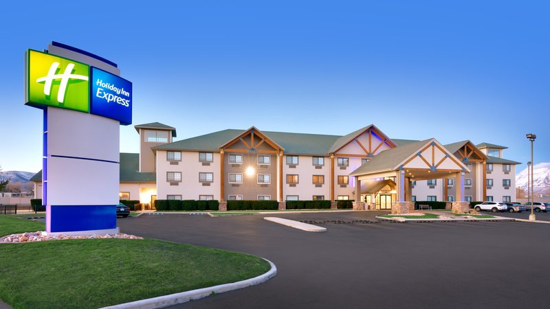 holiday inn express heber city by ihg
