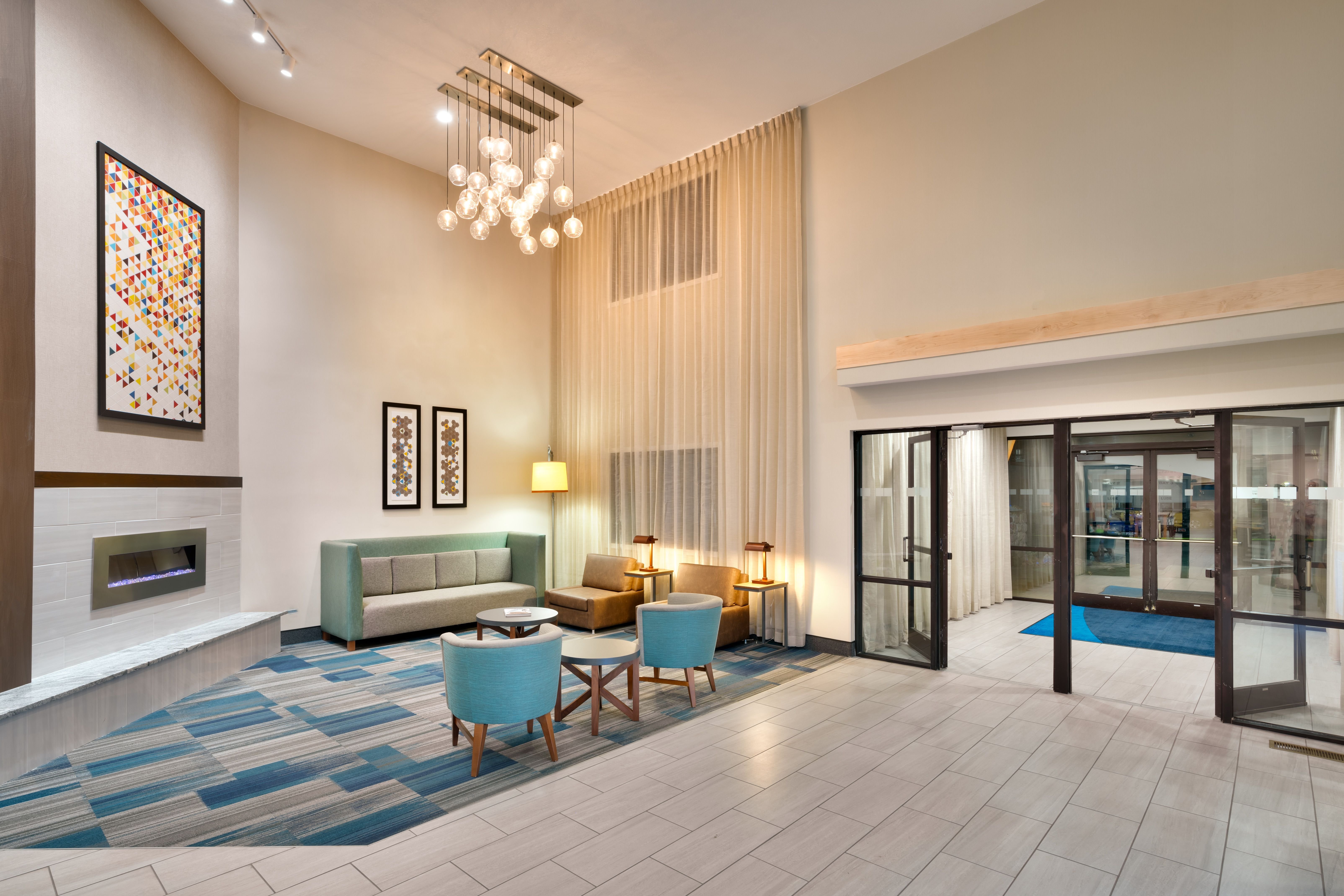 holiday inn express heber city by ihg