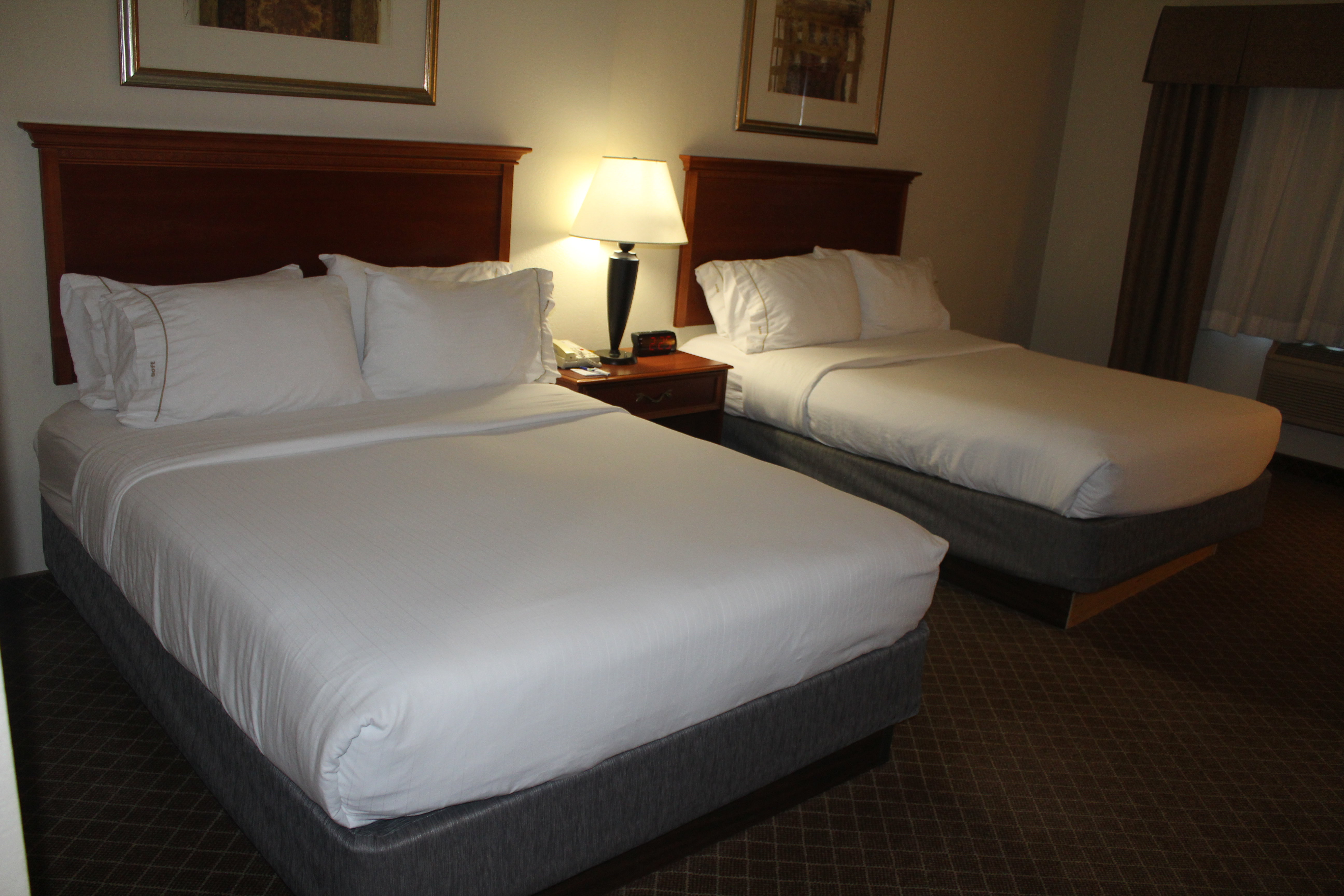 holiday inn express heber city by ihg