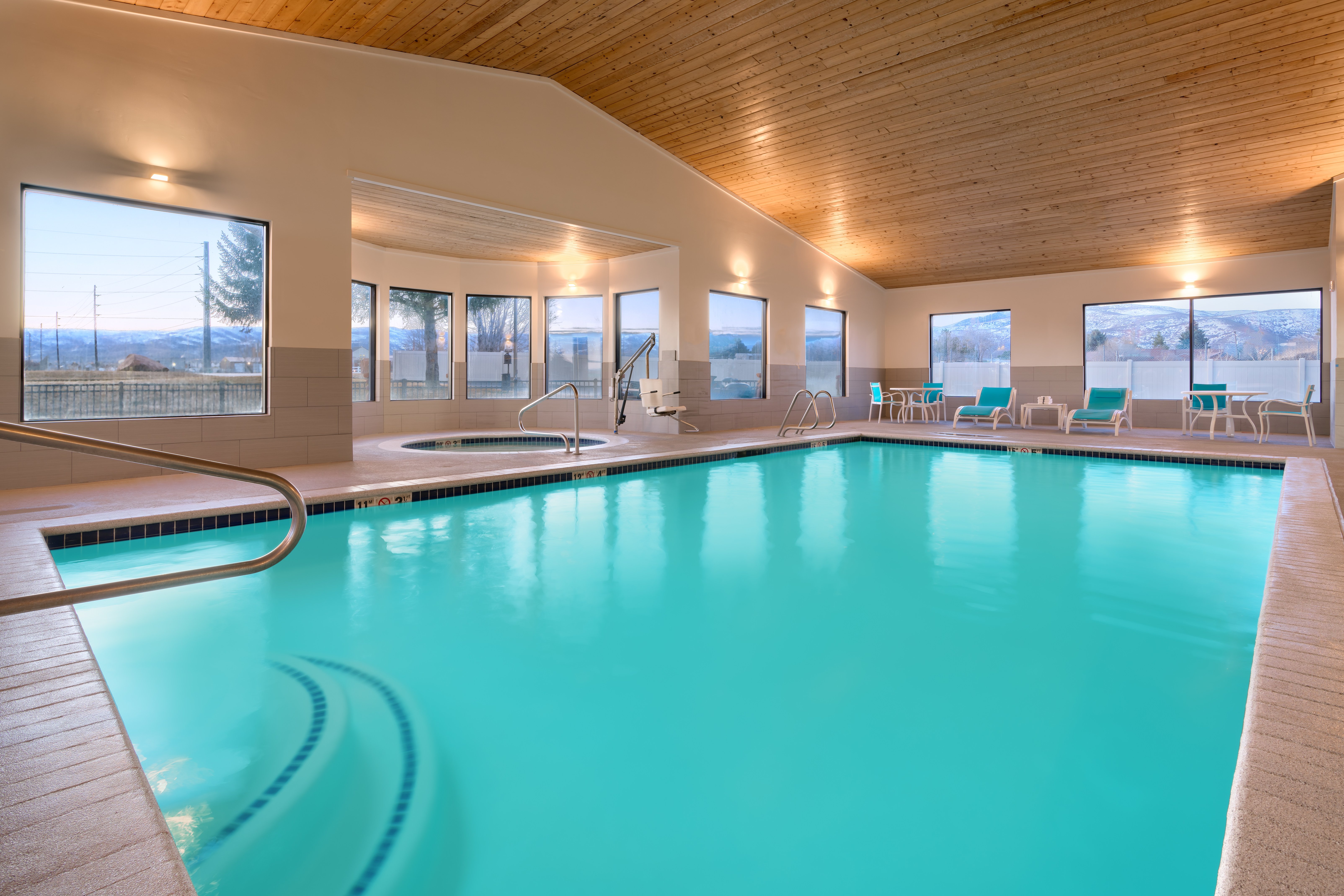 holiday inn express heber city by ihg