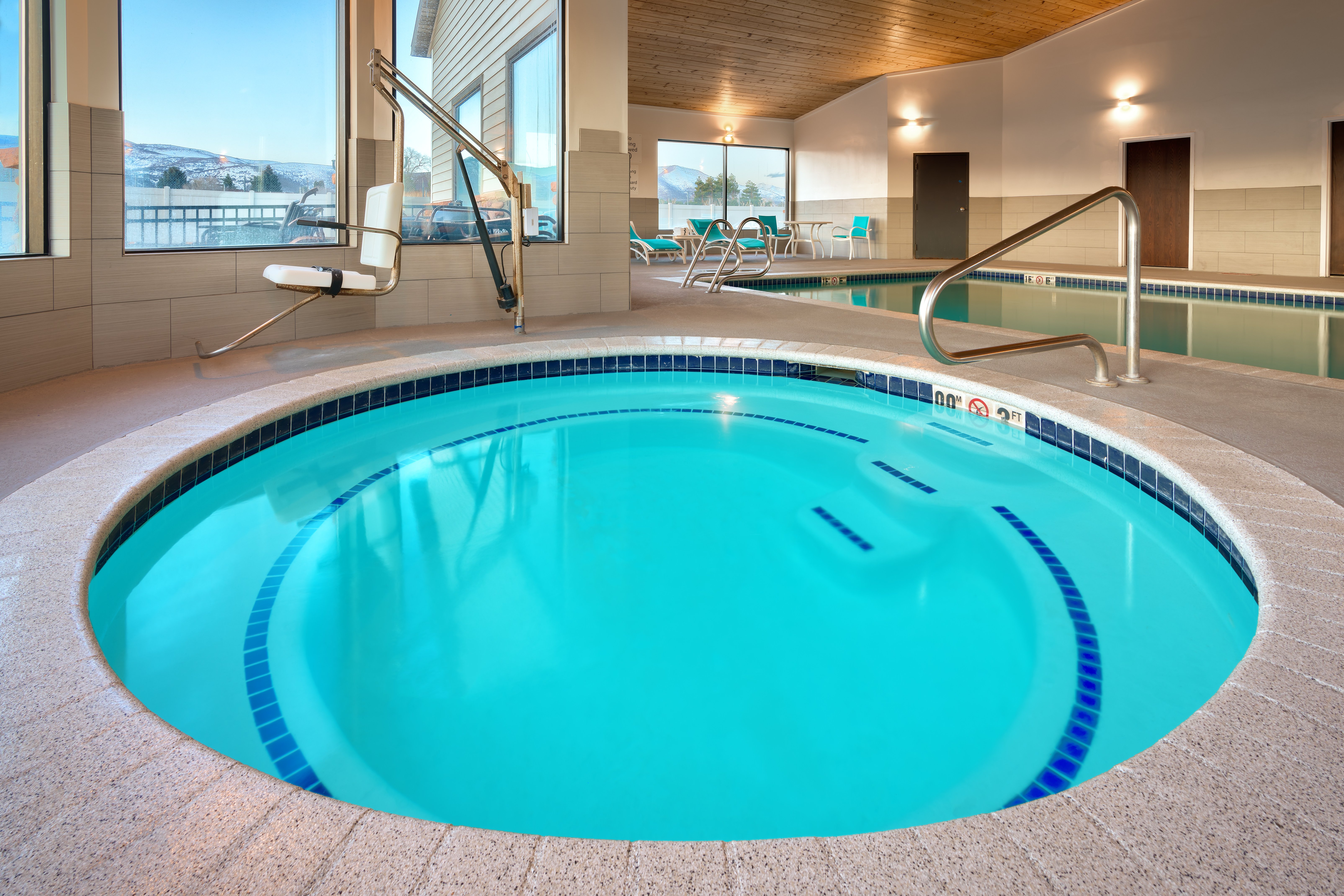 holiday inn express heber city by ihg