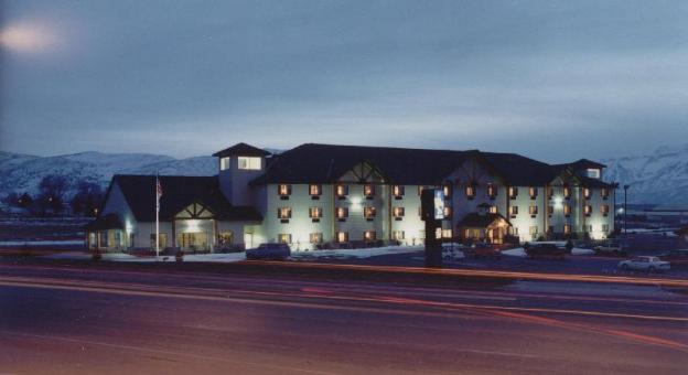 holiday inn express heber city by ihg