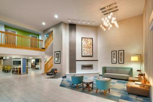 holiday inn express heber city by ihg