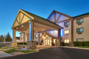holiday inn express heber city by ihg
